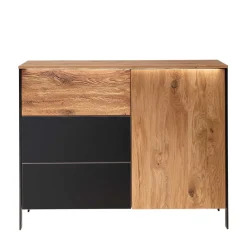 New Massivholzkommode Scoddo Flurkommoden