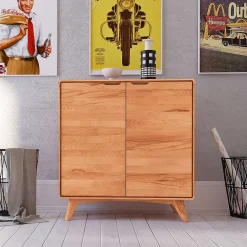 Massivholzkommode Stenov*Pharao24 Sale