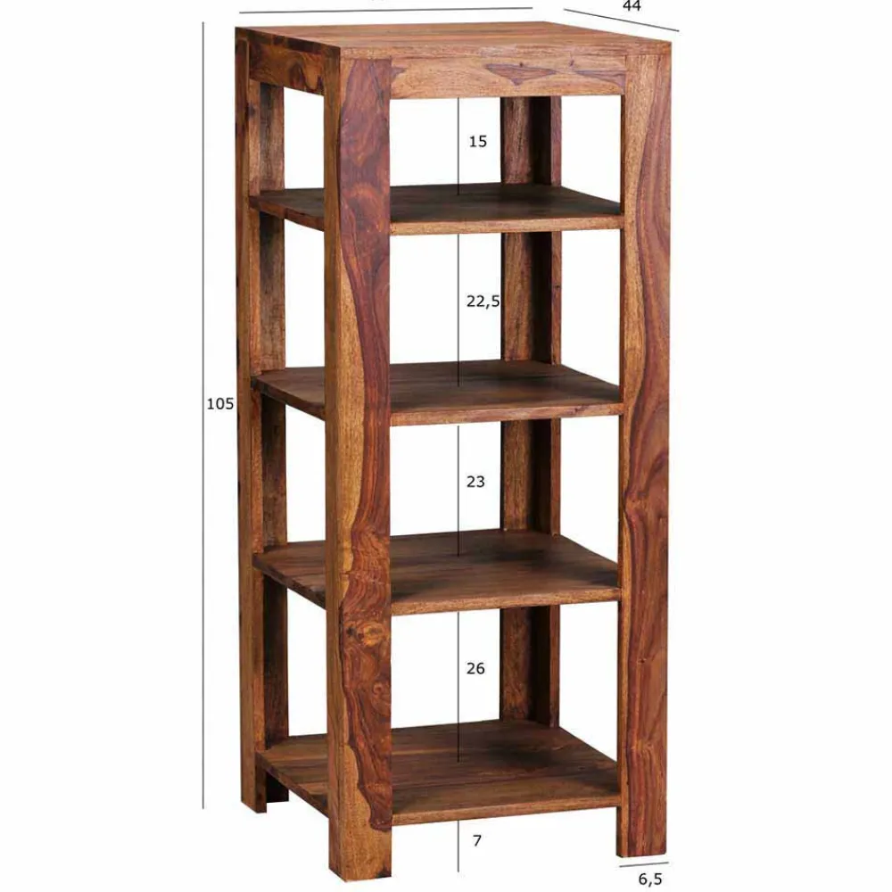 Massivholzregal Arendal*Pharao24 Discount