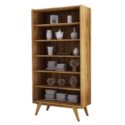 Massivholzregal Carilla*Pharao24 Best