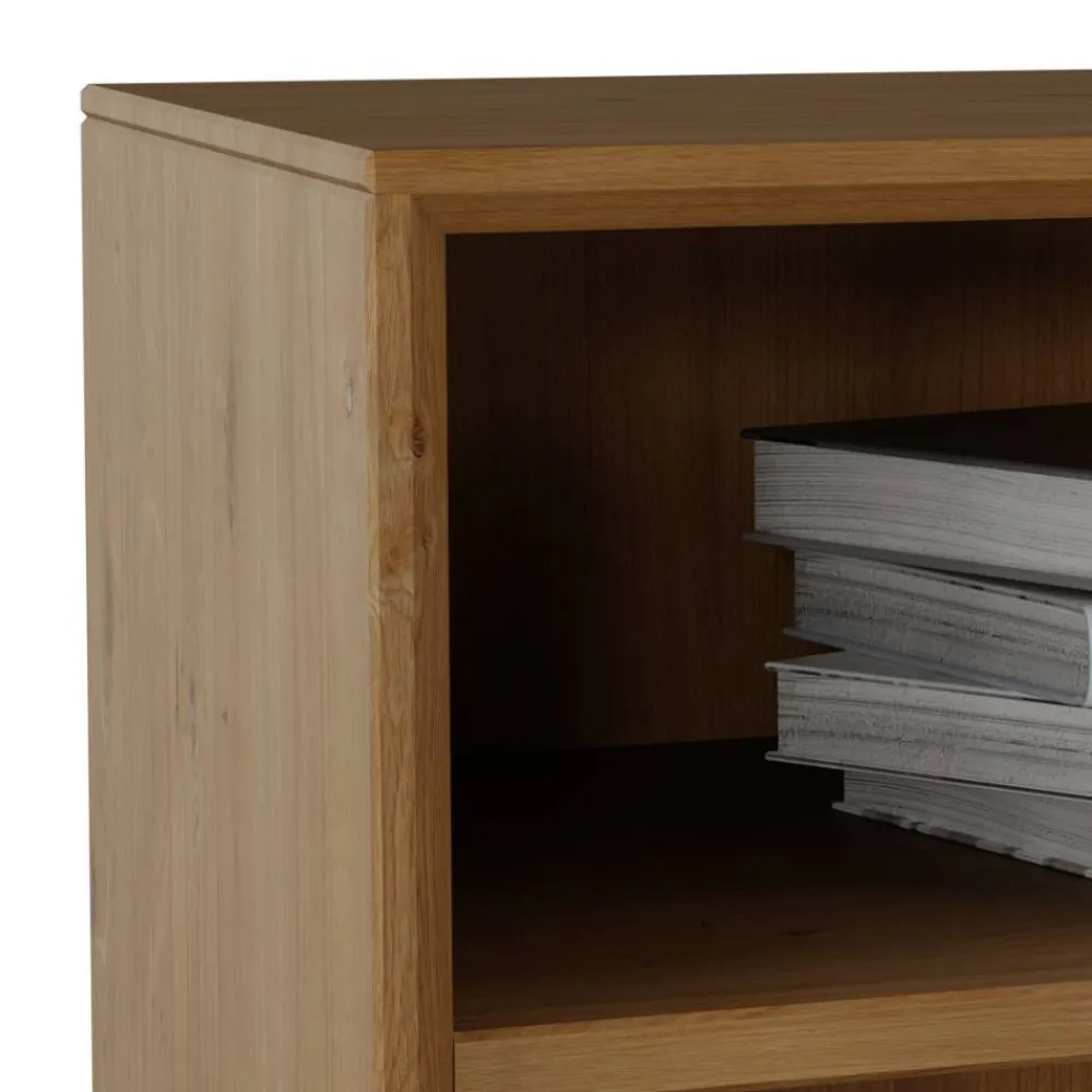 Massivholzregal Eiche Tree*Pharao24 New