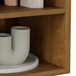 Massivholzregal Eiche Tree*Pharao24 New