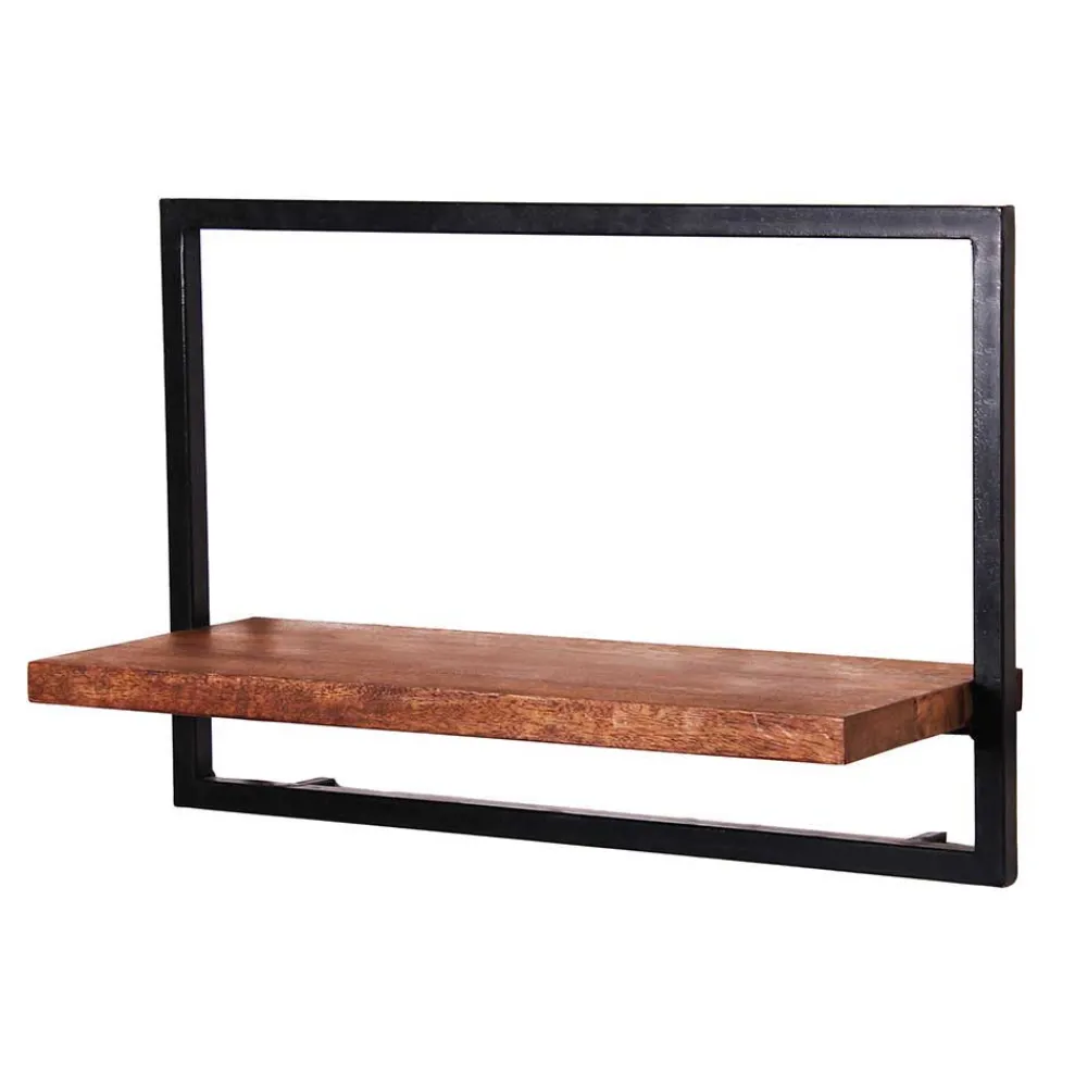 Massivholzregal India Hängeregale|Massivholzregale