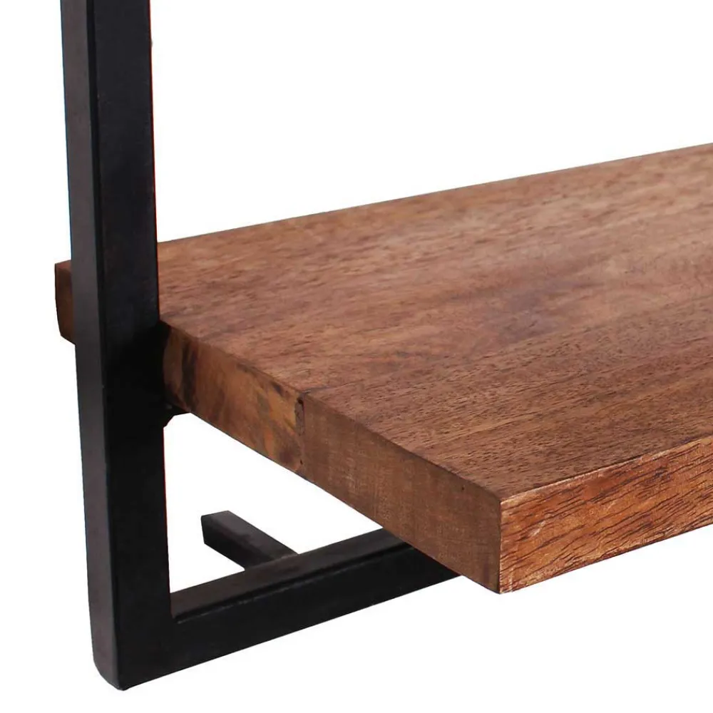 Massivholzregal India Hängeregale|Massivholzregale