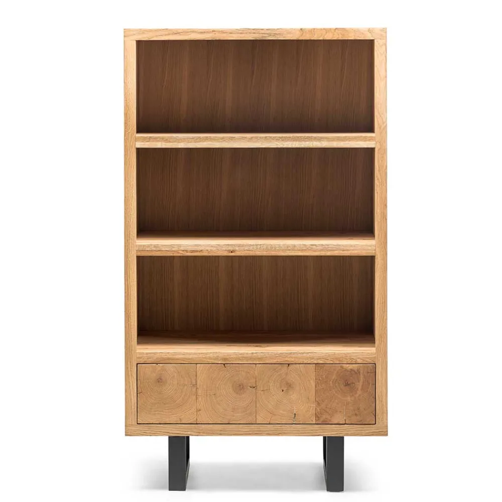 Hot Massivholzregal Lozar Massivholzmöbel|Regalschränke