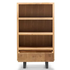 Hot Massivholzregal Lozar Massivholzmöbel|Regalschränke