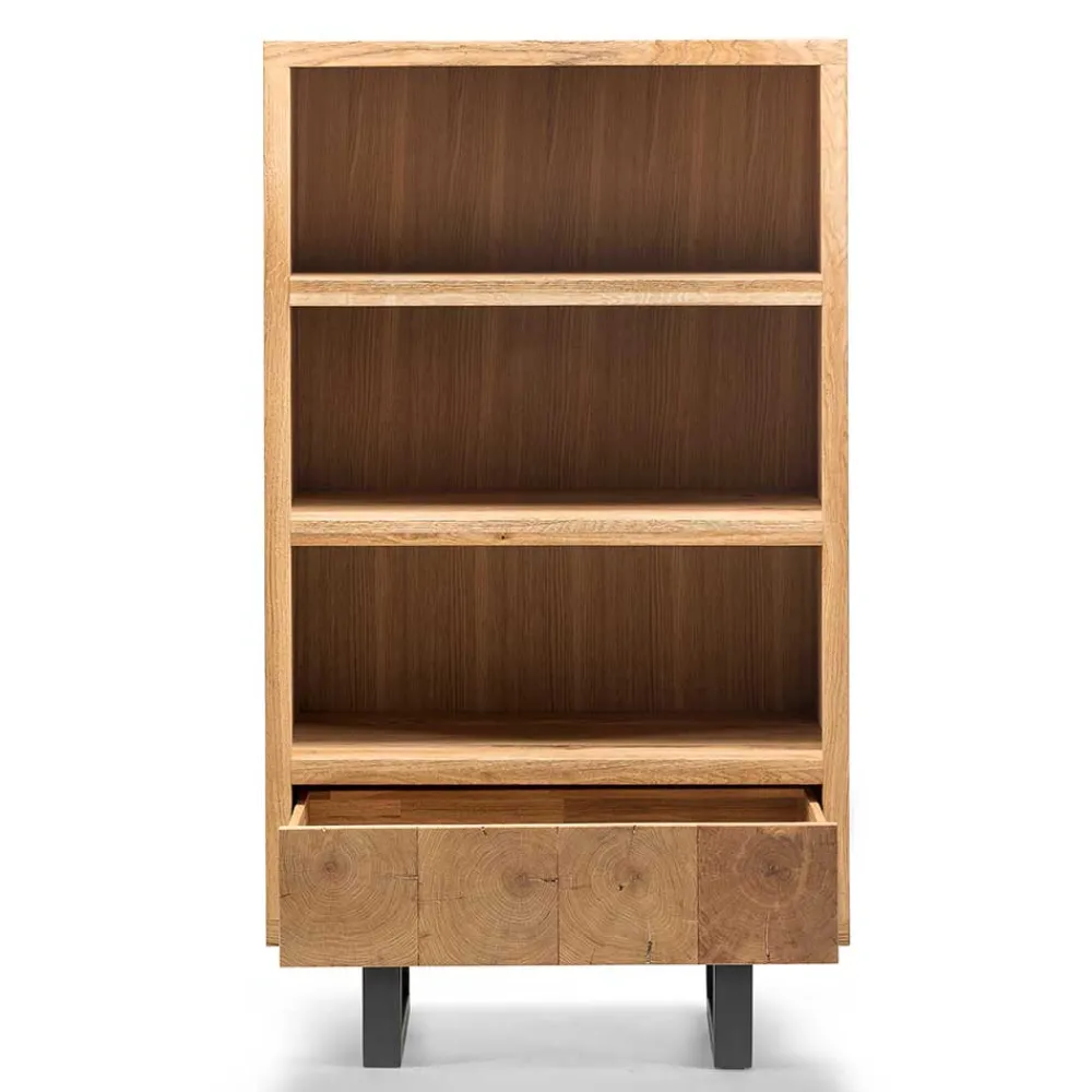 Hot Massivholzregal Lozar Massivholzmöbel|Regalschränke