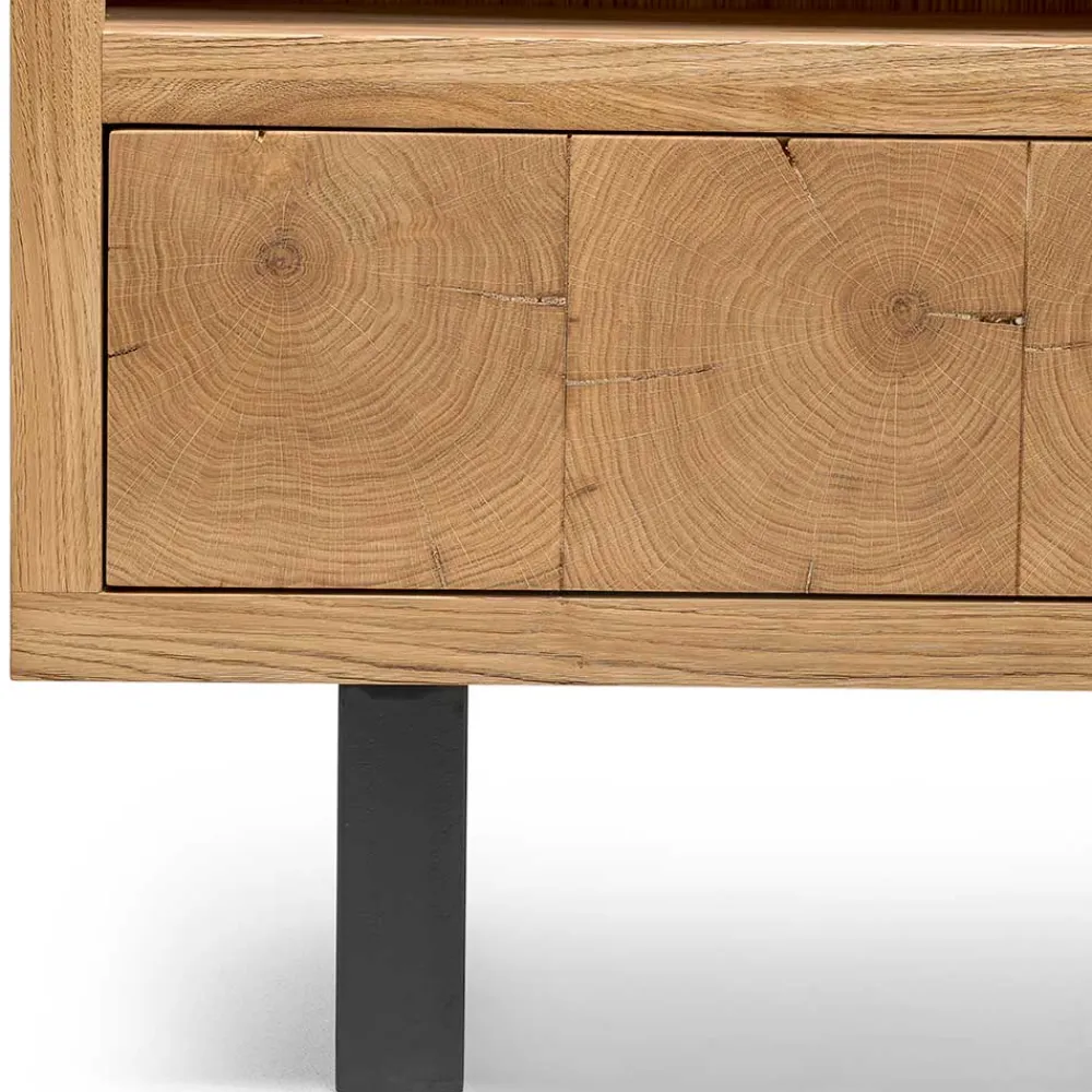 Hot Massivholzregal Lozar Massivholzmöbel|Regalschränke