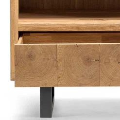 Hot Massivholzregal Lozar Massivholzmöbel|Regalschränke