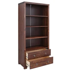 Massivholzregal Maseria*Pharao24 Discount