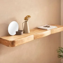 Massivholzregal Muleda*Pharao24 Sale