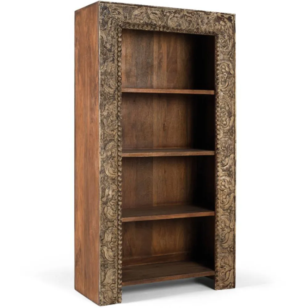 Massivholzregal Ryos*Pharao24 Sale