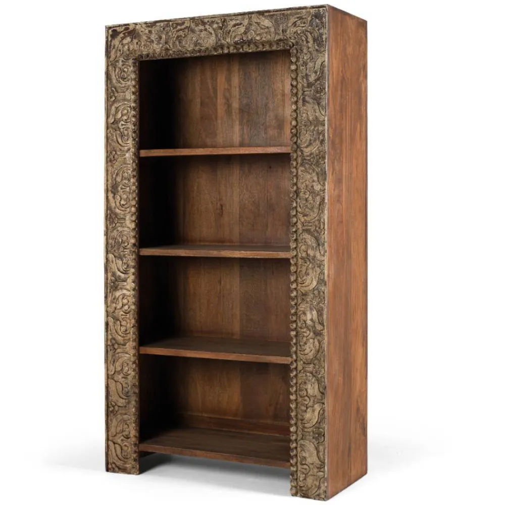 Massivholzregal Ryos*Pharao24 Sale