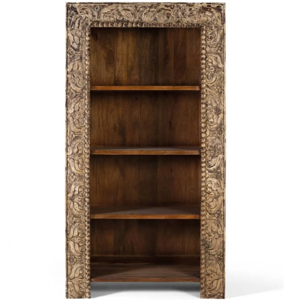 Massivholzregal Ryos*Pharao24 Sale