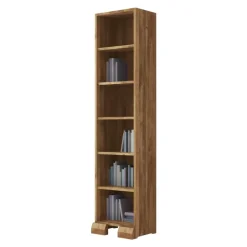 Sale Massivholzregal Sascora Wohnzimmerregale|Massivholzregale