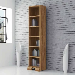 Sale Massivholzregal Sascora Wohnzimmerregale|Massivholzregale