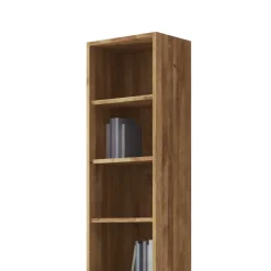 Sale Massivholzregal Sascora Wohnzimmerregale|Massivholzregale