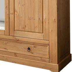 Massivholzschrank Crondira*Pharao24