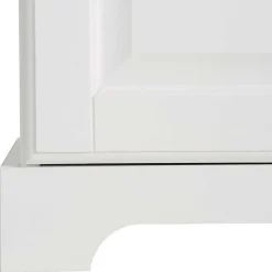 Hot Massivholzschrank Henjov Wohnzimmervitrinen|Massivholz Schränke