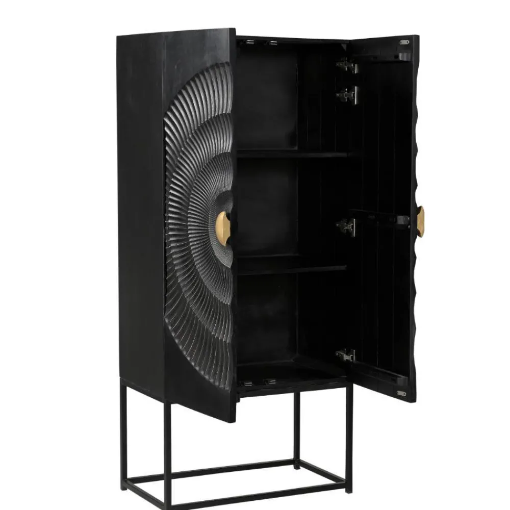 Massivholzschrank Mercana*Pharao24 Online