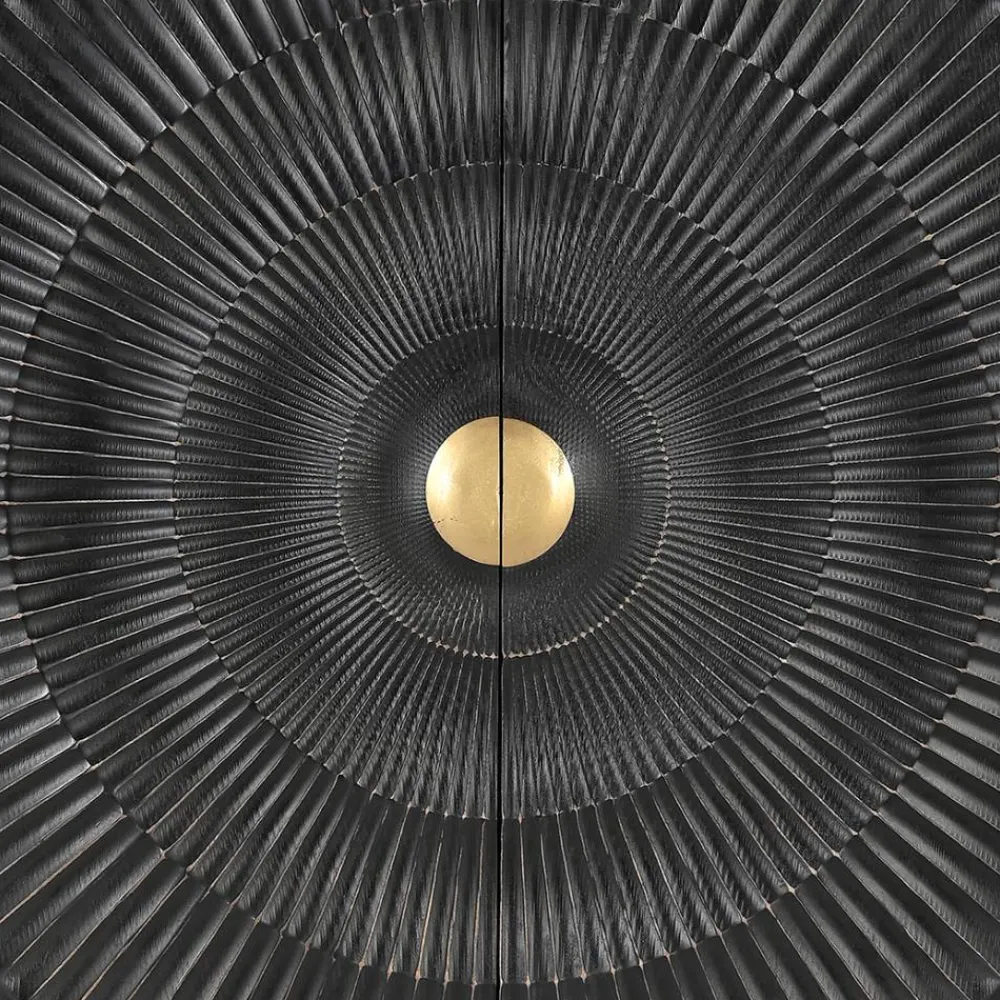 Massivholzschrank Mercana*Pharao24 Online