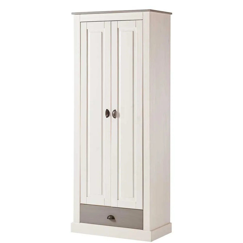 Massivholzschrank Metrianos*Pharao24 Sale