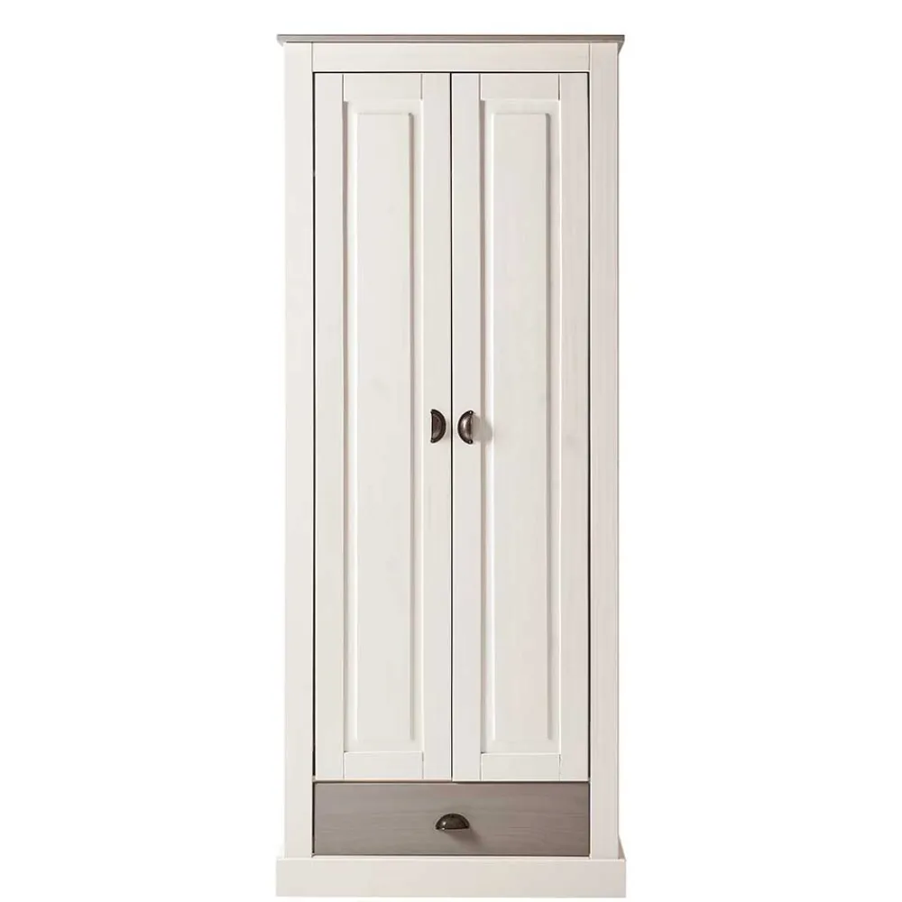 Massivholzschrank Metrianos*Pharao24 Sale