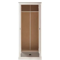 Massivholzschrank Metrianos*Pharao24 Sale