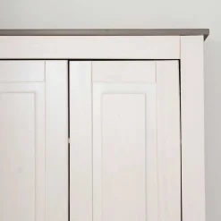 Massivholzschrank Metrianos*Pharao24 Sale