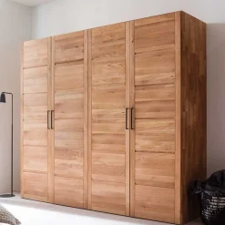 Massivholzschrank Schlafzimmer Zeus*Pharao24 Sale