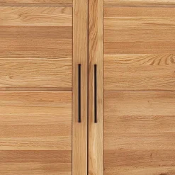 Massivholzschrank Schlafzimmer Zeus*Pharao24 Sale