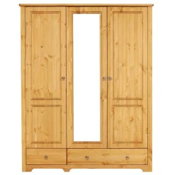 Massivholzschrank Slavira*Pharao24