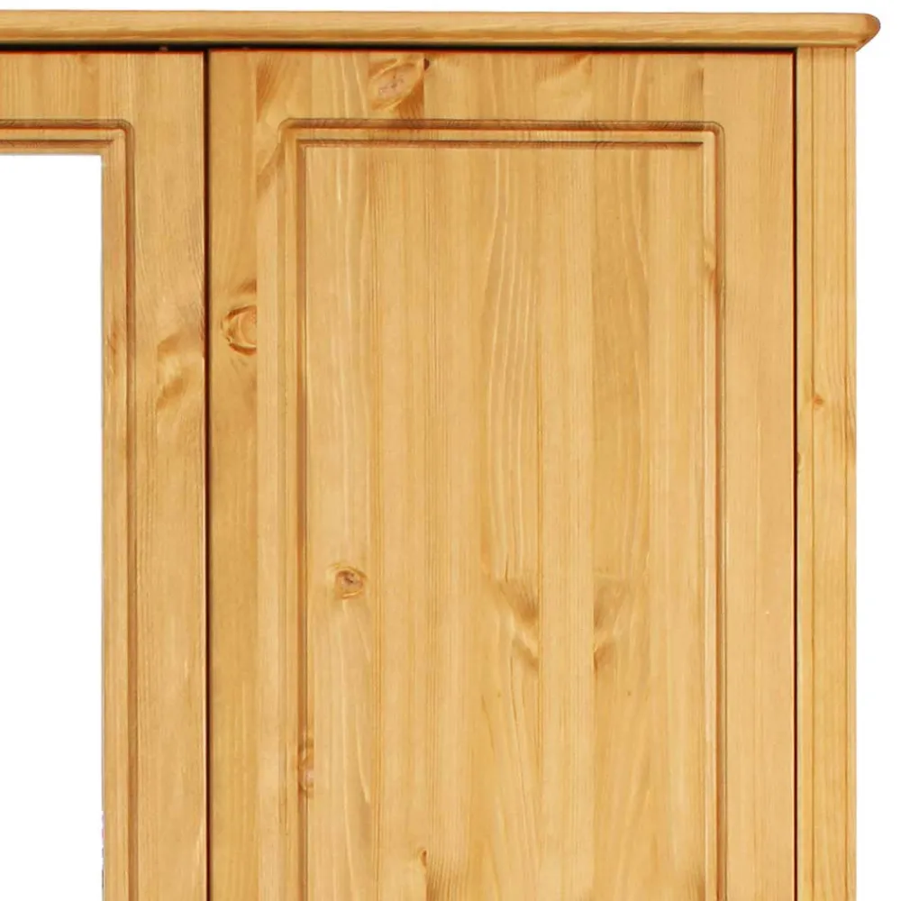 Massivholzschrank Slavira*Pharao24