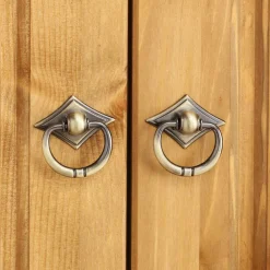 Massivholzschrank Slavira*Pharao24