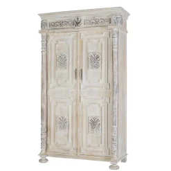 Massivholzschrank Sumatria Massivholzmöbel|Dielenschränke