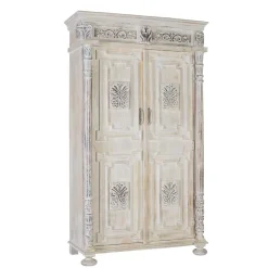 Massivholzschrank Sumatria Massivholzmöbel|Dielenschränke