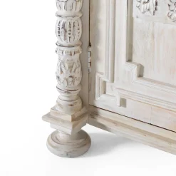 Massivholzschrank Sumatria Massivholzmöbel|Dielenschränke