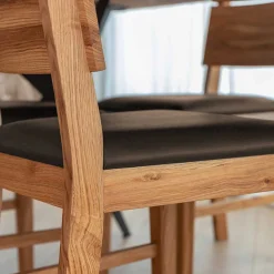 Massivholzstuhl Aoi*Pharao24 New