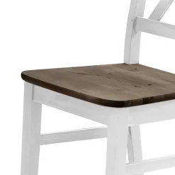 Discount Massivholzstuhl Boulogne Hochlehner|Massivholz Stühle