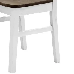 Discount Massivholzstuhl Boulogne Hochlehner|Massivholz Stühle