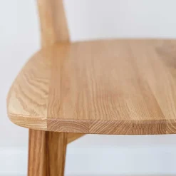 Hot Massivholzstuhl Cigarano Küchenstühle|Esszimmerstühle