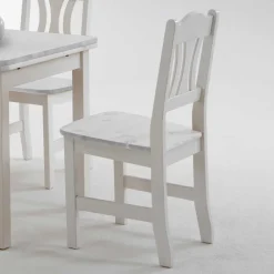 Massivholzstuhl Floressa*Pharao24 Best