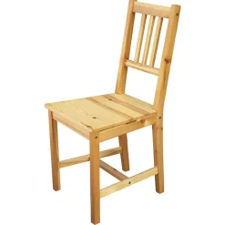 Outlet Massivholzstuhl Set Framosule Küchenstühle|Esszimmerstühle