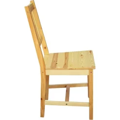 Outlet Massivholzstuhl Set Framosule Küchenstühle|Esszimmerstühle