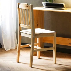 Outlet Massivholzstuhl Set Framosule Küchenstühle|Esszimmerstühle