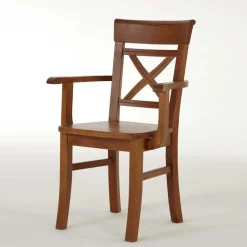 Massivholzstuhl Tulcea*Pharao24 Online