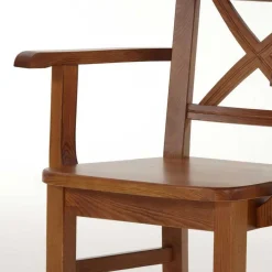 Massivholzstuhl Tulcea*Pharao24 Online