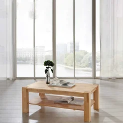 Discount Massivholztisch Around Wohnzimmertisch|Massivholztische