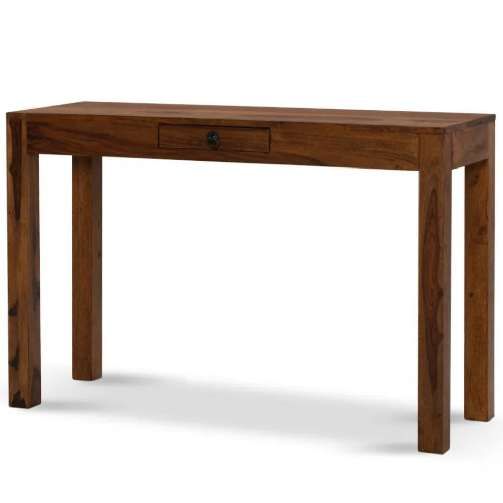 Discount Massivholztisch Camille Computertische|Jugendschreibtische