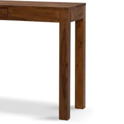 Discount Massivholztisch Camille Computertische|Jugendschreibtische